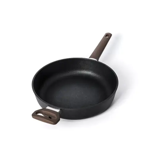 Chảo Chống Dính Siêu Bền Nhập Khẩu El-8128 Size 28cm Chảo Chống Dính Siêu Bền Nhập Khẩu El-8128 Size 28cm