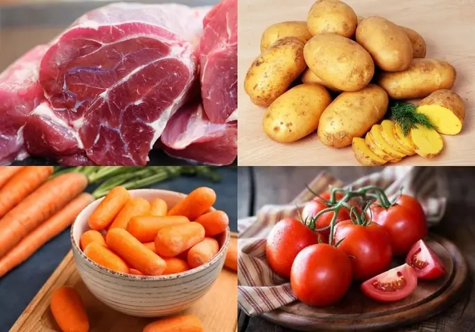 Cách Chọn Các Nguyên Liệu