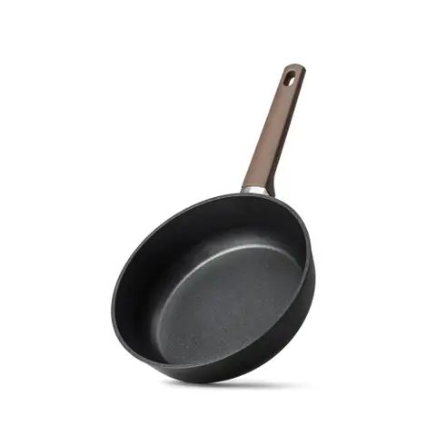 Chảo Chống Dính Siêu Bền Nhập Khẩu El-8124 Size 24cm Chảo Chống Dính Siêu Bền Nhập Khẩu El-8124 Size 24cm