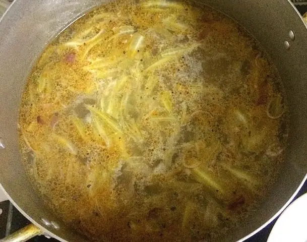 Nấu Canh Thịt Bò Với Khế Ngon: