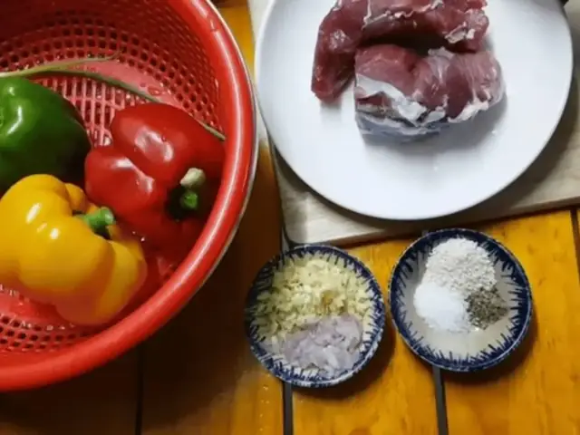 Ớt Chuông Giòn Ngọt – Điểm Nhấn Cho Món Ăn