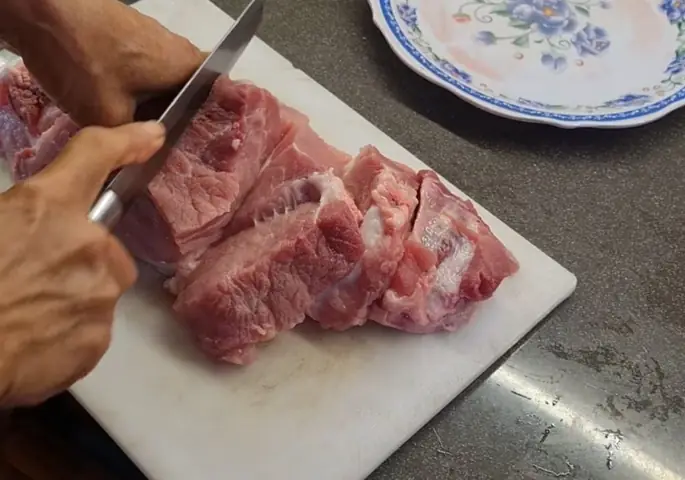 Sơ Chế Thịt Và Các Nguyên Liệu Sơ Chế Thịt Và Các Nguyên Liệu