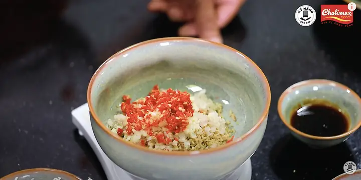 BƯỚC 1: SƠ CHẾ BƯỚC 1: SƠ CHẾ