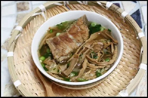 5. Cã¡ch Cháº¿ Biáº¿n Thá»t Chã³ Xã¡o Mäng