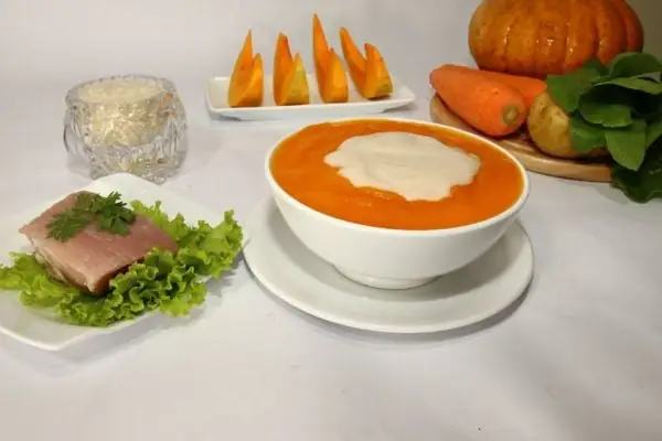 Cách Nấu Cháo Thịt Nạc Dinh Dưỡng Cho Bé Ăn Dặm Với Rau Mồng Tơi: