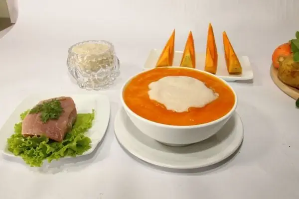 3. Tăng Cường Sự Phát Triển Về Thị Giác Và Vị Giác