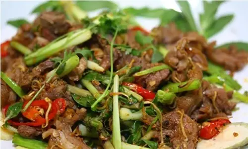 Thành Phẩm Món Thịt Chó Ngon Nhất Thành Phẩm Món Thịt Chó Ngon Nhất