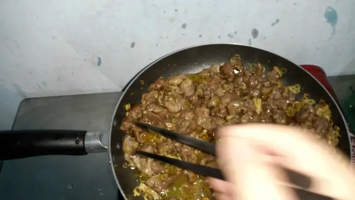 Cách Làm Thịt Chó Xào Lăn Kiểu Miền Nam