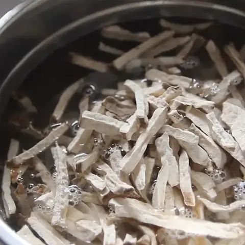 CÃ¡ch lÃ m khoai lang khÃ´ ngÃ o ÄÆ°á»ng vá»i Äáº­u Äá» thÆ¡m ngon báº±ng ná»i cÆ¡m Äiá»n