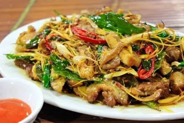 Bước 4: Hoàn thành