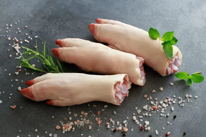 Chuẩn Bị Nguyên Liệu