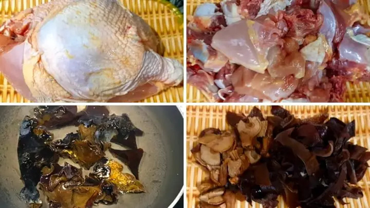 Cách Nấu Thịt Đông Với Thịt Gà Cách Nấu Thịt Đông Với Thịt Gà