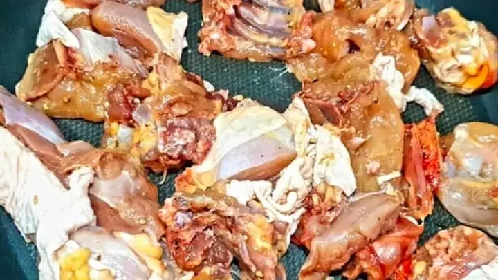 Cách Nấu Thịt Đông Với Thịt Gà Cách Nấu Thịt Đông Với Thịt Gà