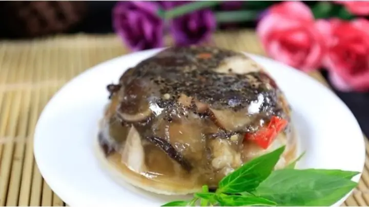 Cách Nấu Thịt Đông Truyền Thống Cách Nấu Thịt Đông Truyền Thống