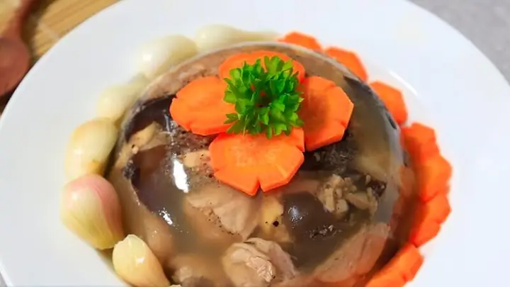 2nấu Thịt Đông Với Thịt Gà 2nấu Thịt Đông Với Thịt Gà