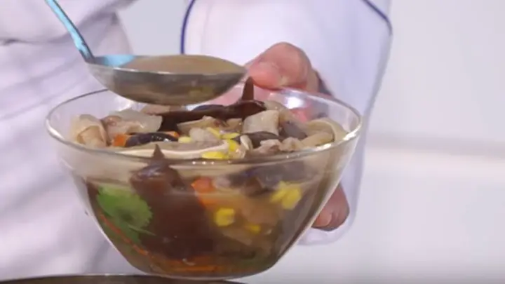 Cách Nấu Thịt Đông Truyền Thống Cách Nấu Thịt Đông Truyền Thống