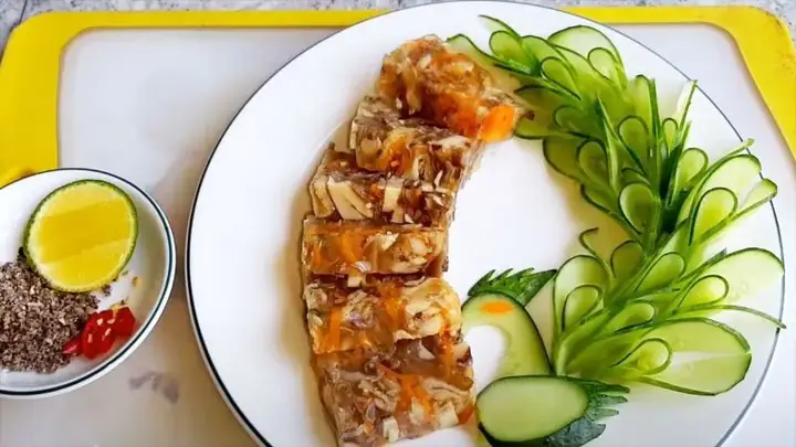 Chuẩn Bị Nguyên Liệu