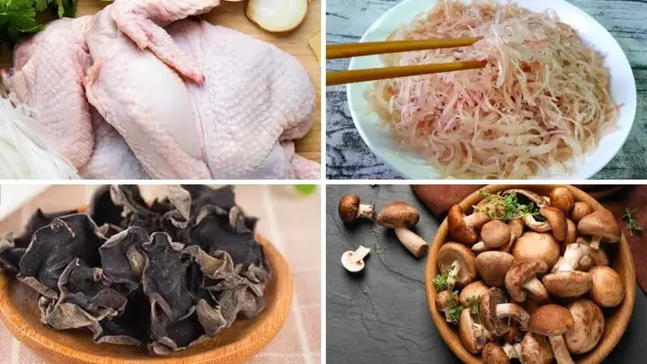 Bước 1: Chuẩn Bị Nguyên Liệu