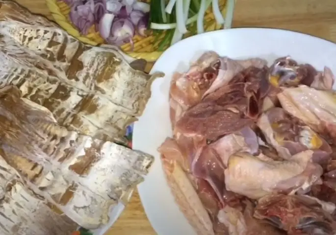 Chuẩn Bị Nguyên Liệu Và Dụng Cụ