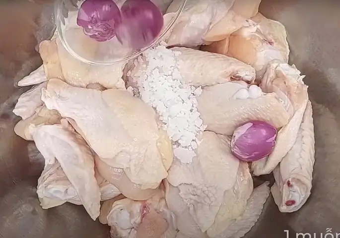 Sơ Chế Thịt Gà Sơ Chế Thịt Gà