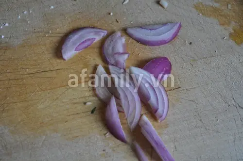 cách nấu thịt gà rang