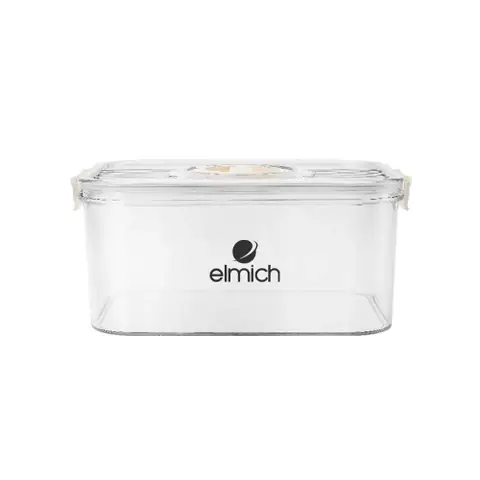 Hộp đựng thực phẩm hút chân không 2400ml