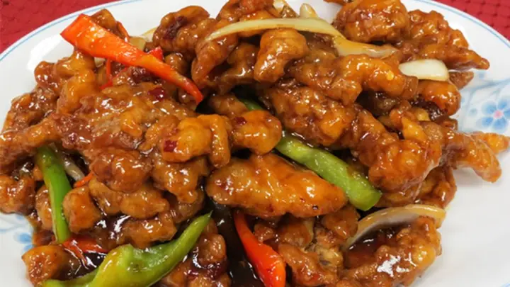 Heo Rừng Xào Sa Tế