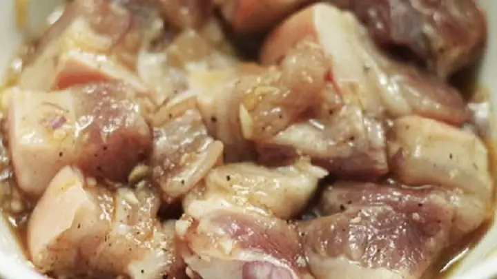 Bước 3: Chế biến