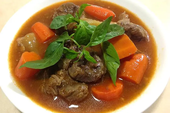 Cách Nấu Thịt Kho Cà Muối Thơm Ngon, Đậm Vị Truyền Thống