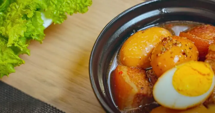 Giới Thiệu Món Thịt Kho Hột Vịt