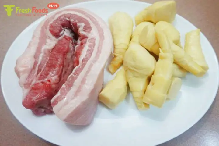 Cách Nấu Thịt Kho Măng