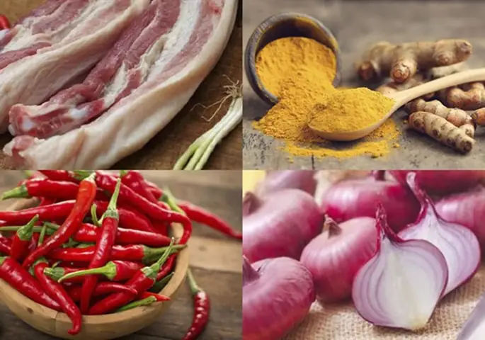 Nguyên Liệu Và Dụng Cụ Cần Có Nguyên Liệu Và Dụng Cụ Cần Có