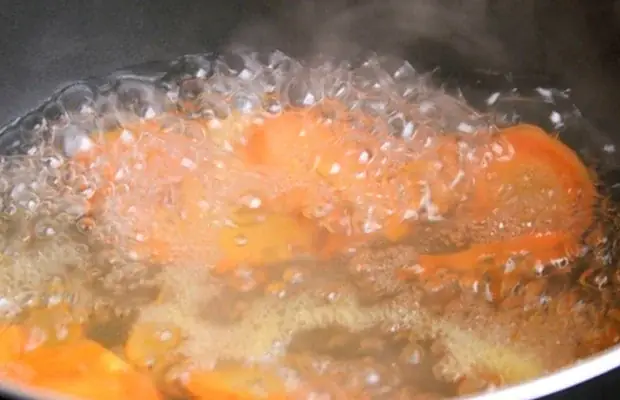 Luộc Rau Củ Ăn Kèm