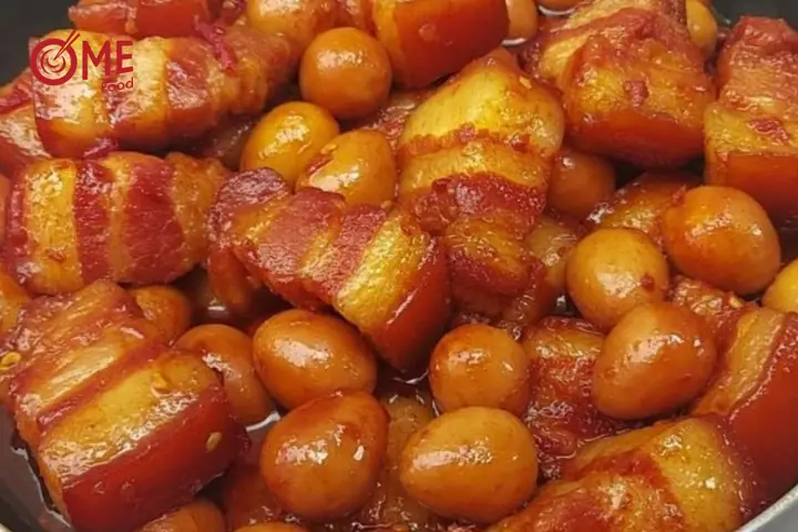 Hướng Dẫn Cách Làm Thịt Kho Tàu Với Gói Gia Vị Đậm Đà Và Thơm Ngon