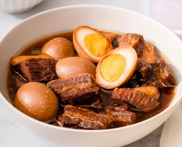 Cách làm thịt kho tàu bằng nồi áp suất đơn giản chuẩn vị