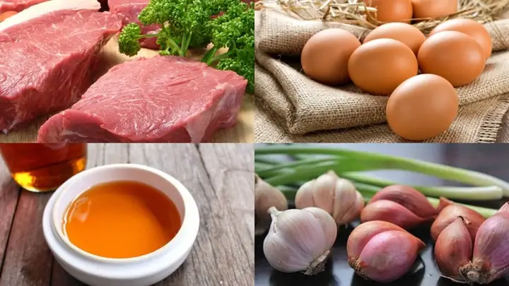 Cách Chọn Mua Nguyên Liệu Tươi Ngon