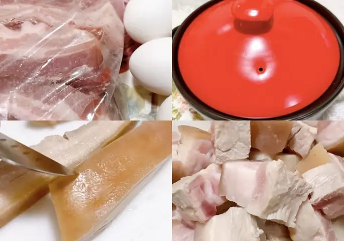 Sơ Chế Thịt Heo Sơ Chế Thịt Heo