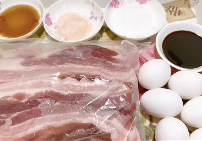 Chuẩn Bị Nguyên Liệu Chuẩn Bị Nguyên Liệu