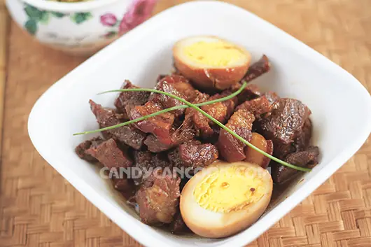 Thịt Kho Trứng – Hương Vị Quê Hương Thịt Kho Trứng – Hương Vị Quê Hương