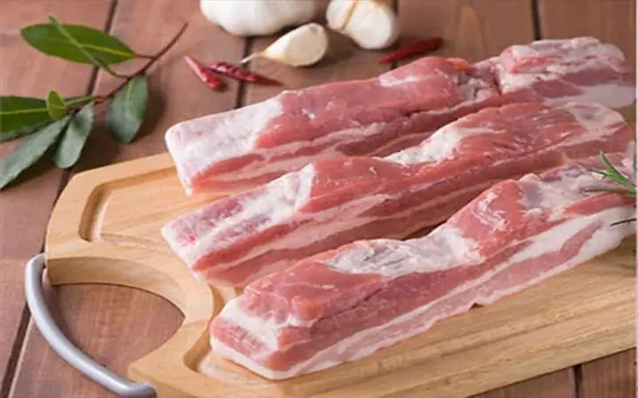 1Lựa chọn thịt ngon