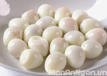 Cách Làm Thịt Kho Trứng Cút 5 Cách Làm Thịt Kho Trứng Cút 5