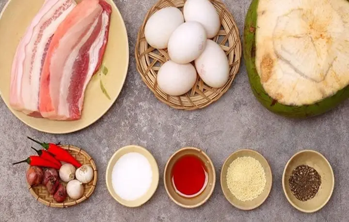 Cách Nấu Thịt Kho Tàu Béo Mềm, Thơm Ngon Đậm Vị