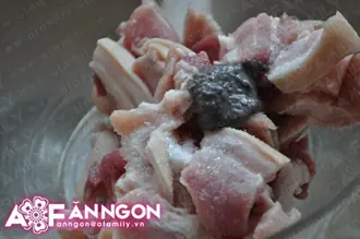 cách nấu thịt kho tôm kiểu huế