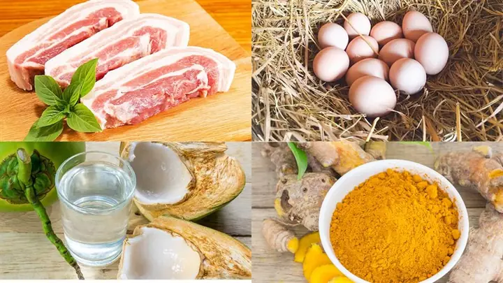 Cách chọn mua nguyên liệu tươi ngon