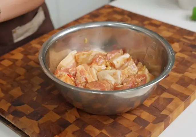 Ướp Thịt Ướp Thịt