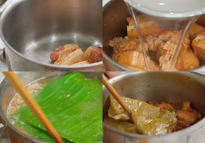 Kho Thịt Lần 1 Kho Thịt Lần 1