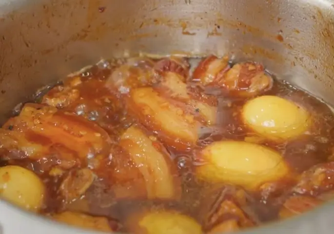 Kho Thịt Lần 2 Kho Thịt Lần 2