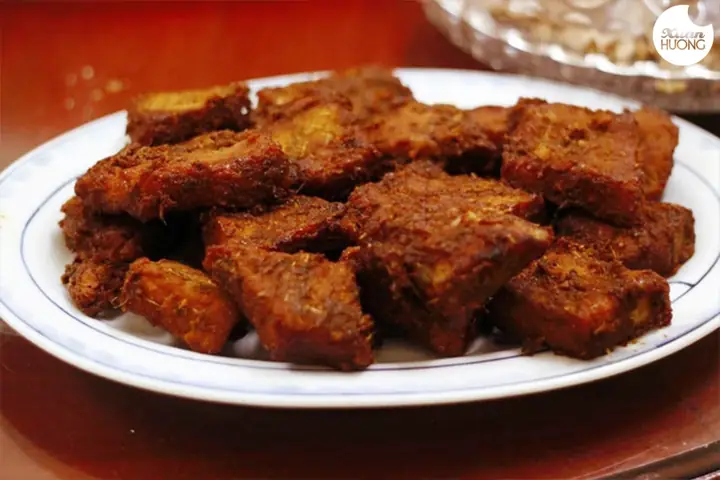 cách nấu thịt lợn giả bò