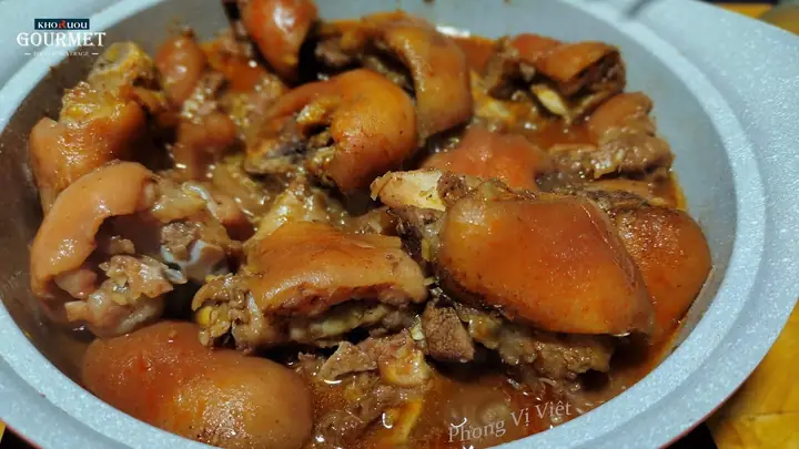 Thịt Lợn Giả Cầy Là Món Ăn Gì?