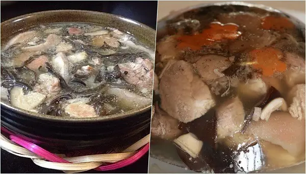 Yêu Cầu Thành Phẩm Cho Món Thịt Nấu Đông